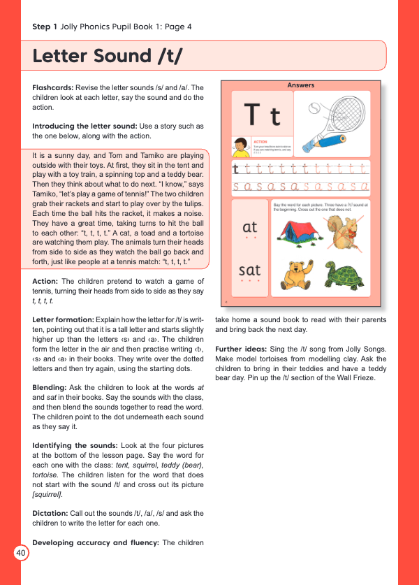 Jolly Learning