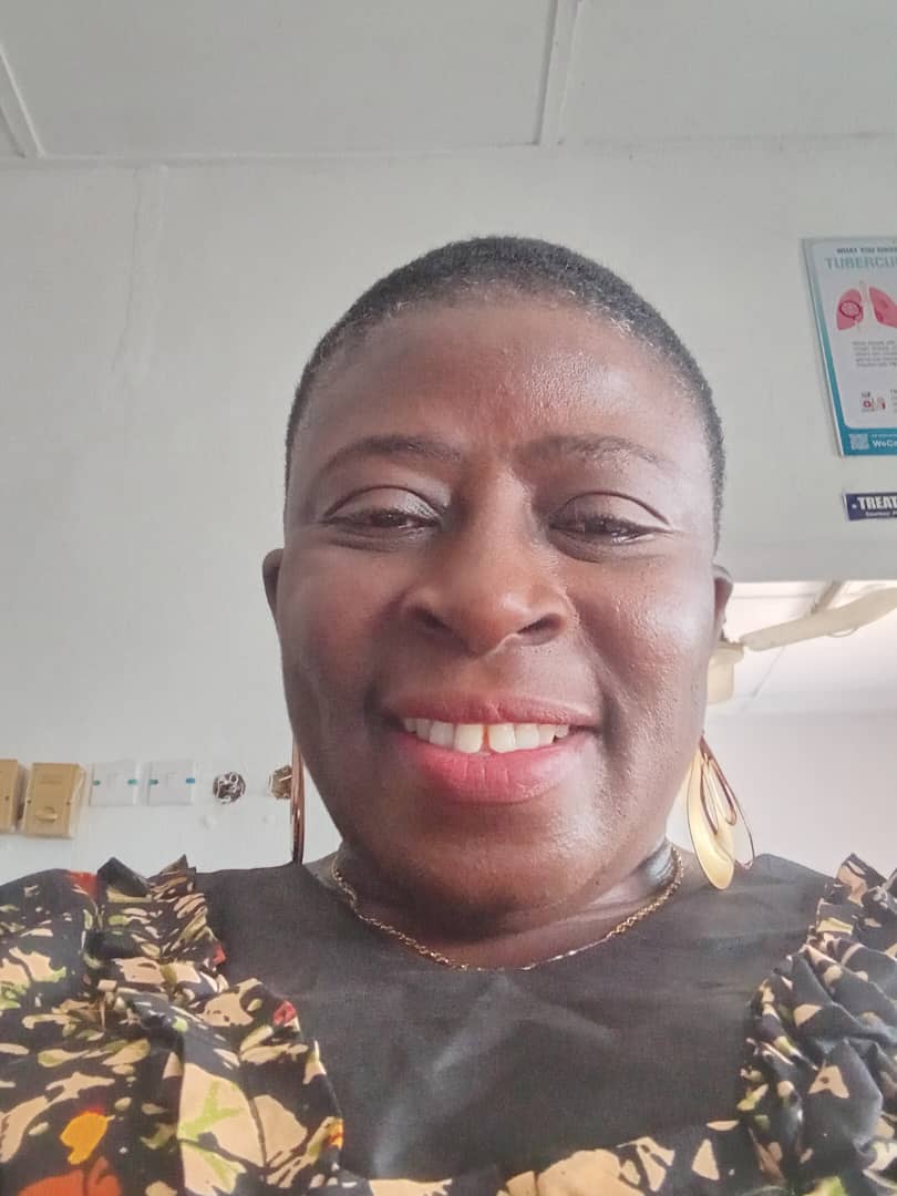 Christiana Oku