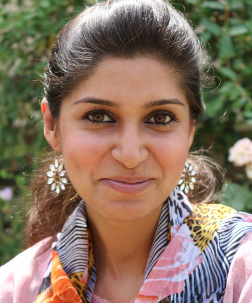 Fatemah Shabbir