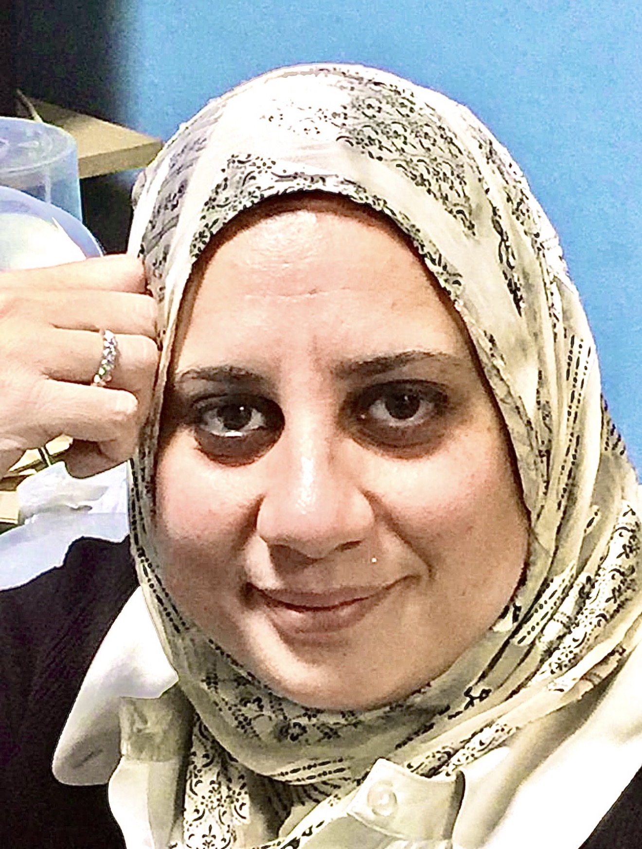 Susan Saleh
