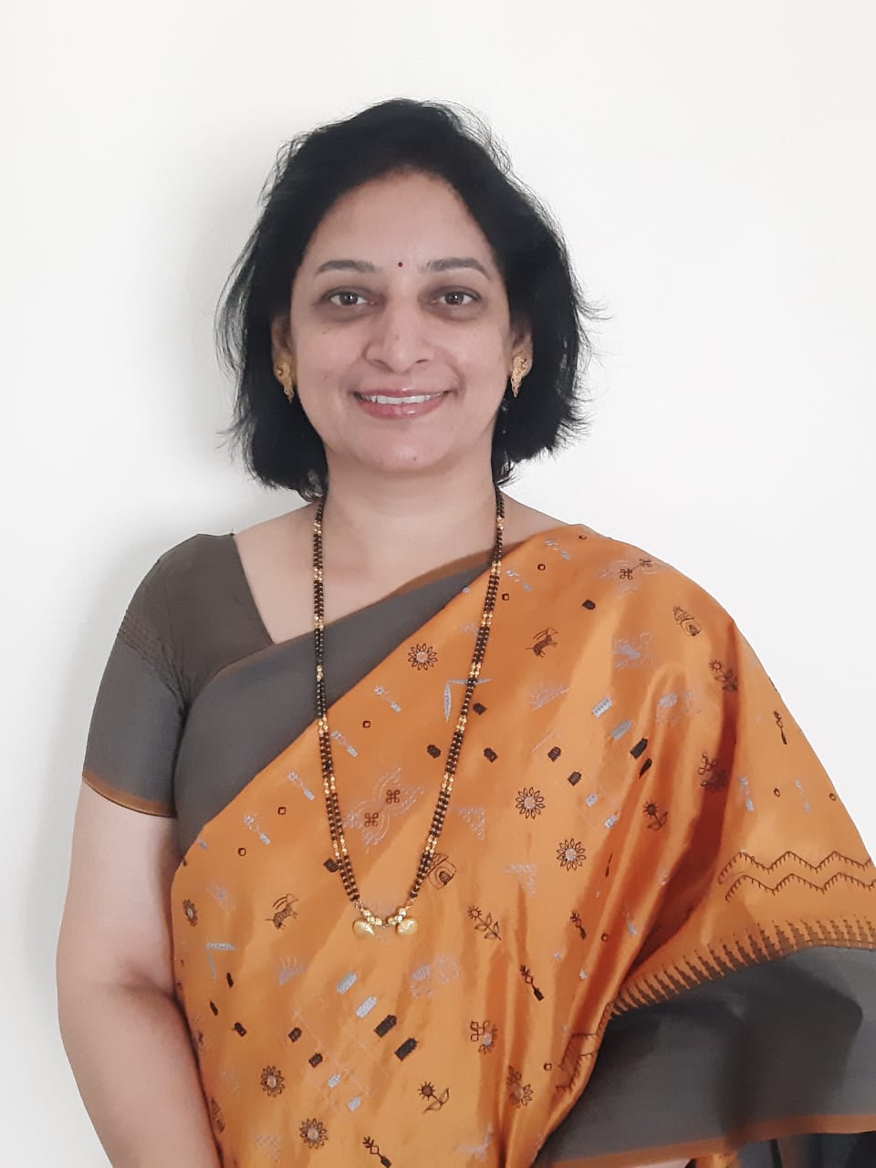 Anagha Bahulikar