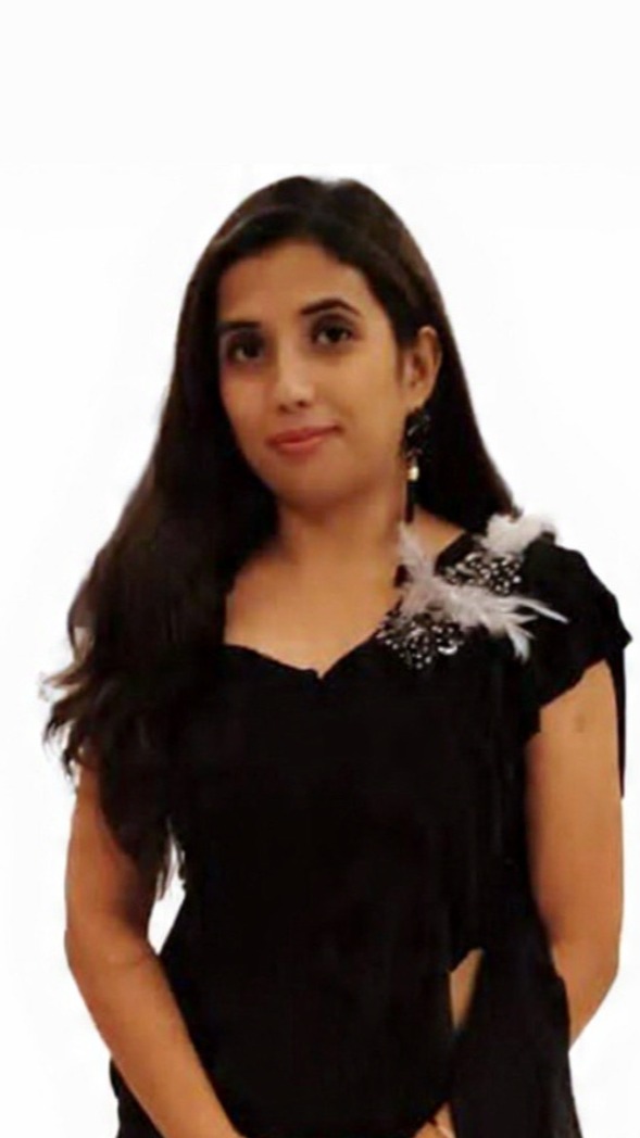 Daksha Suryavanshi