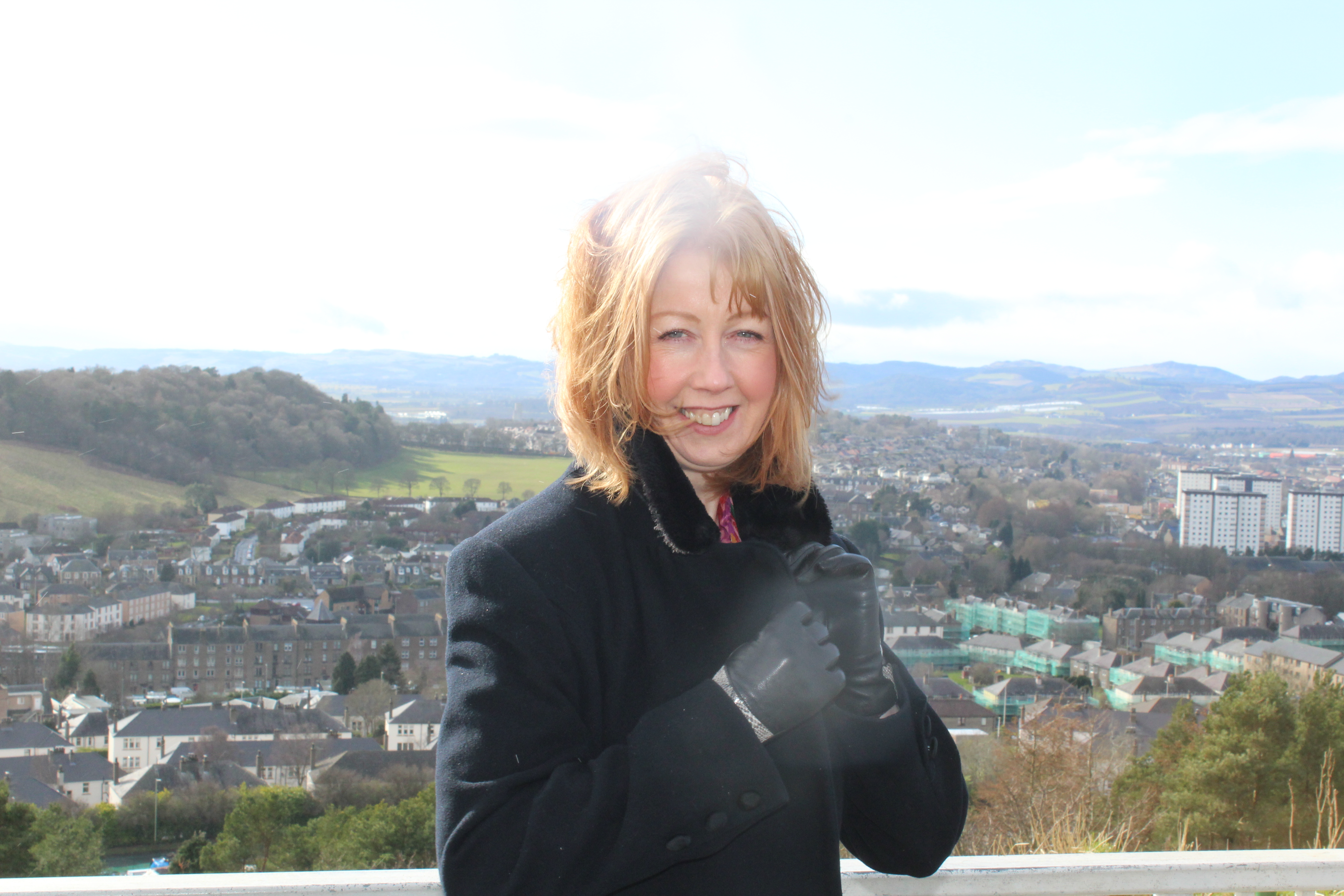 Clare Fulton