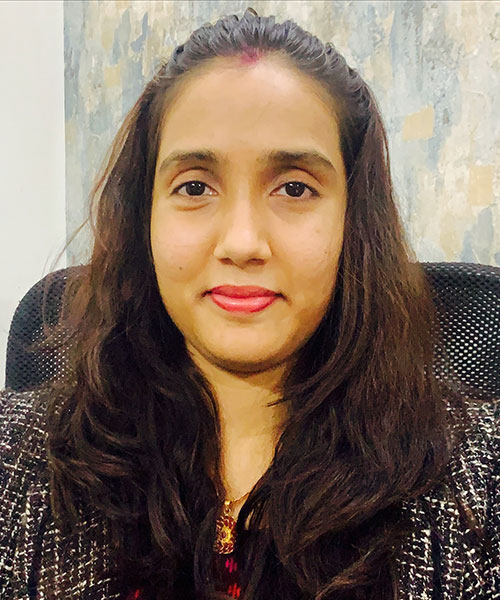 Srabani Panigrahi