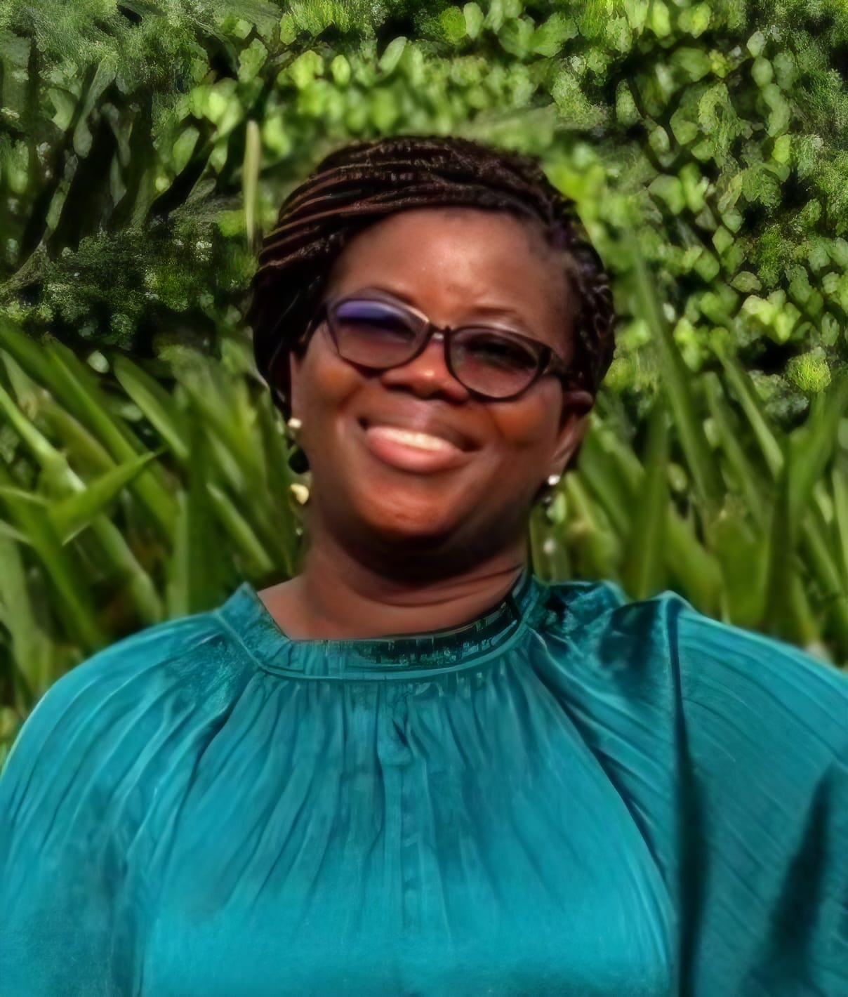 Dorcas Baffoe-Bonnie