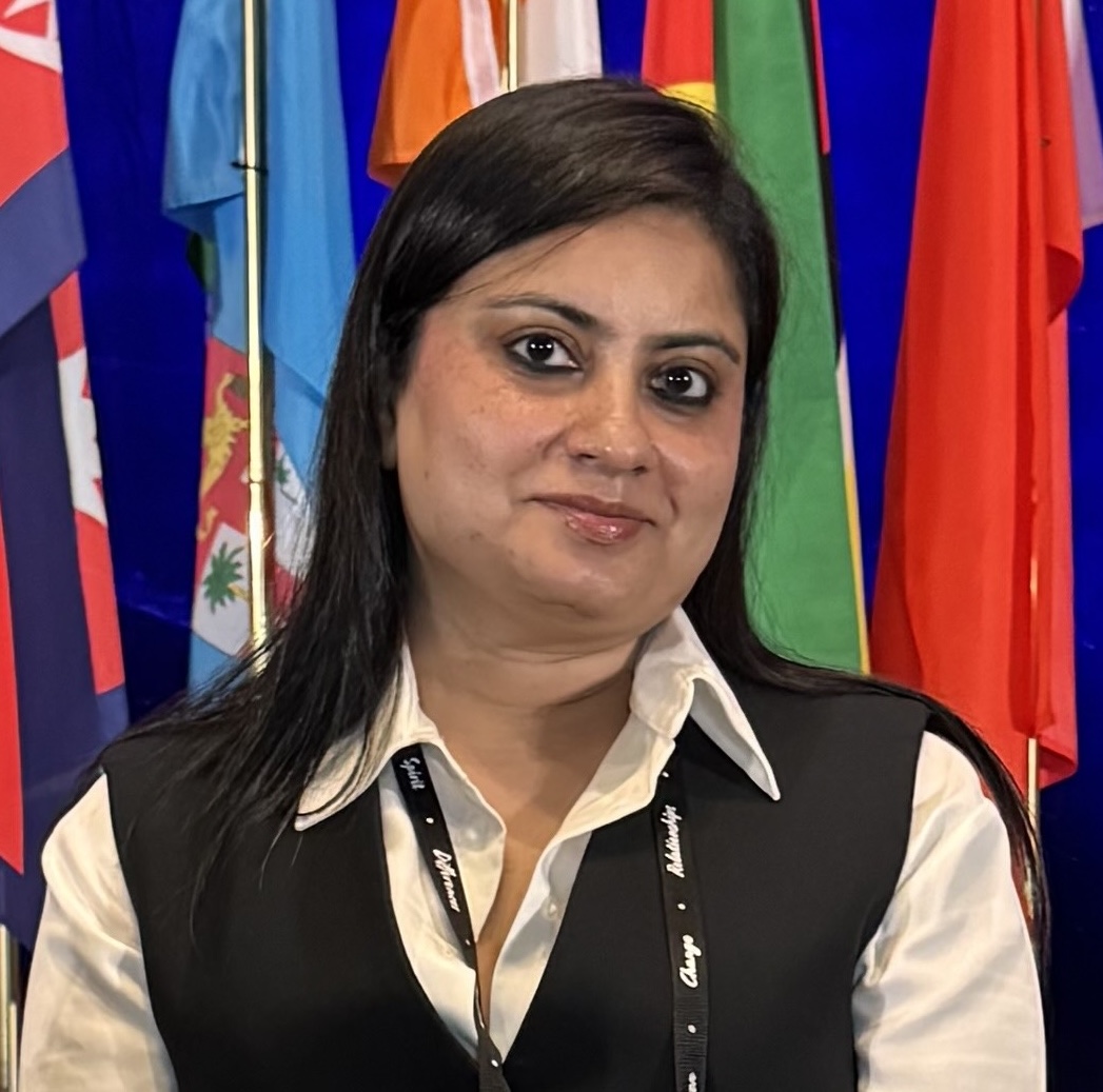 Pallavi Chandra