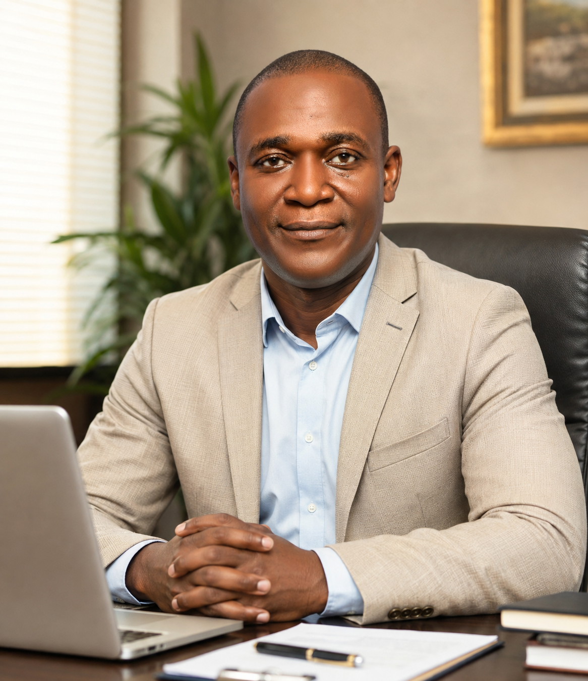 Prekebena Eric Oyin