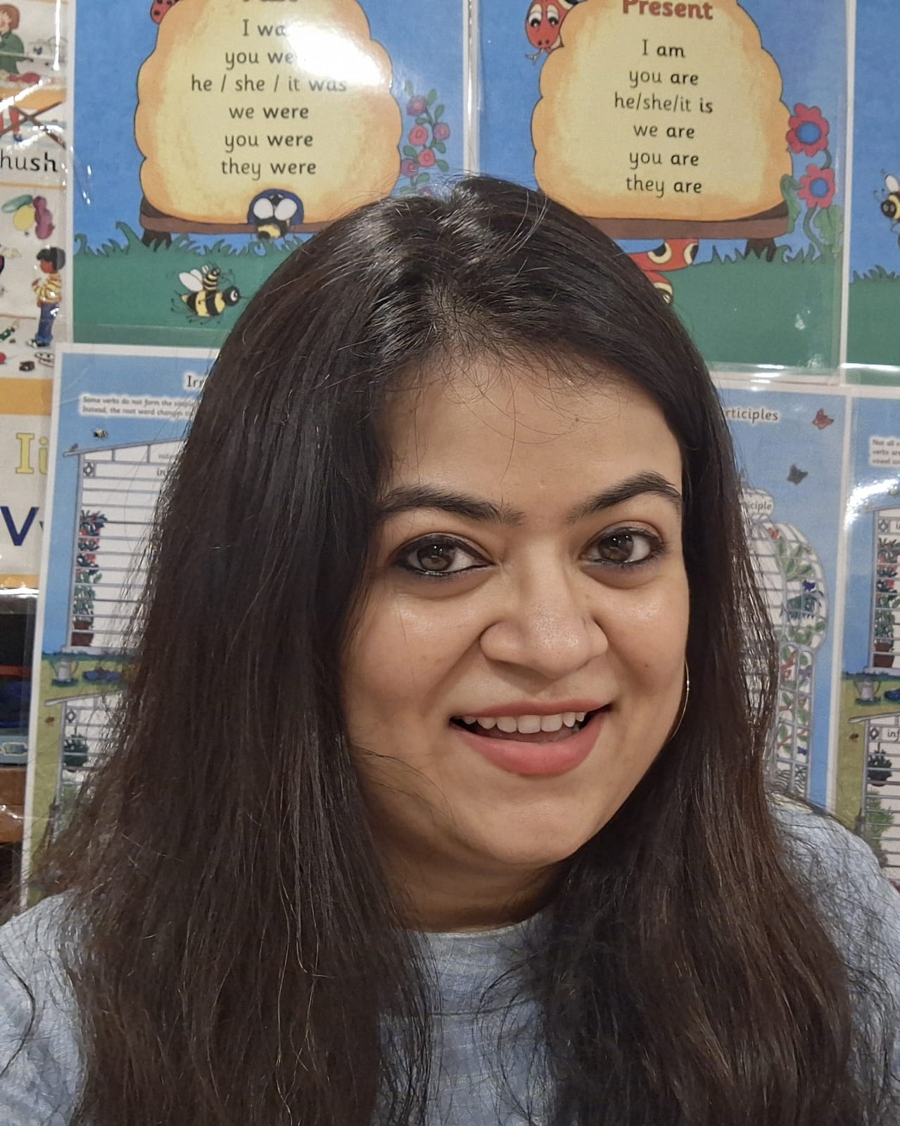 Vaishali Patel