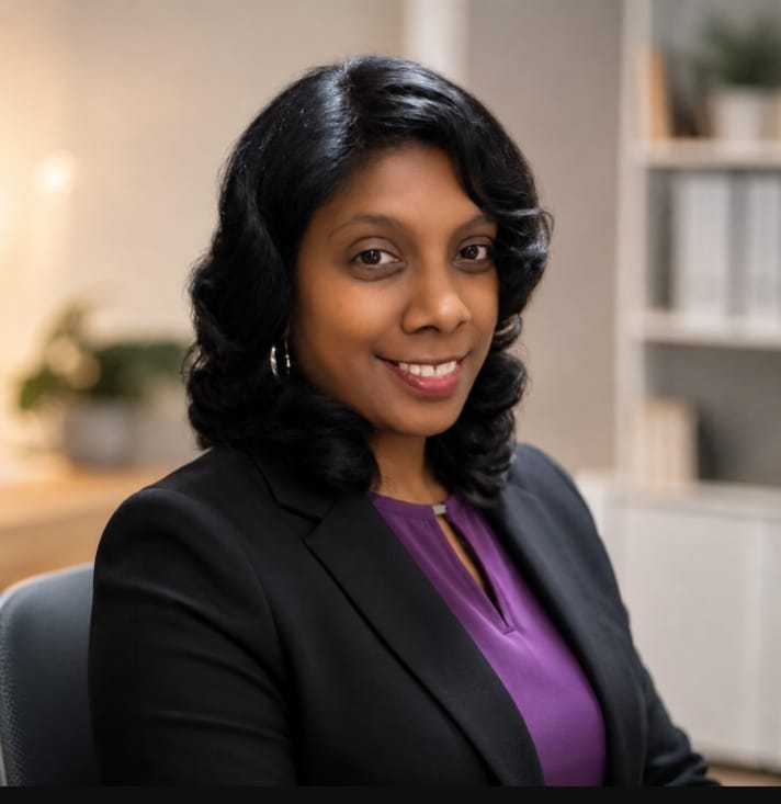 Mrs Kishani De Fry