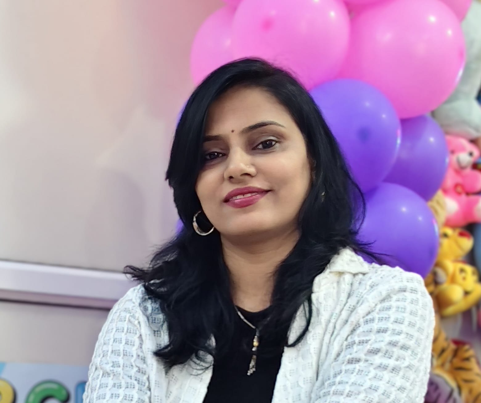 Harshalata Thakor