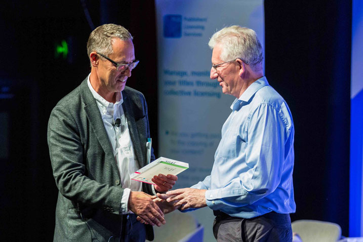 IPG Lifetime Achievement Award