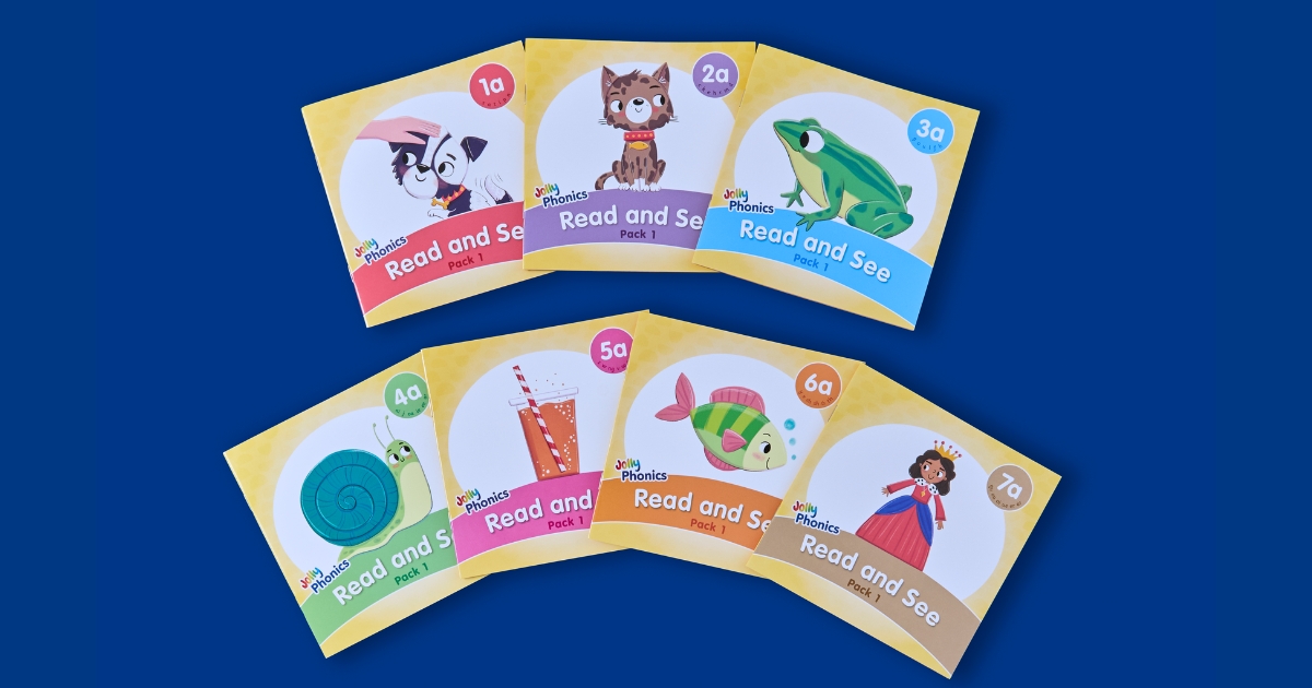Build Reading Confidence With Decodable Readers