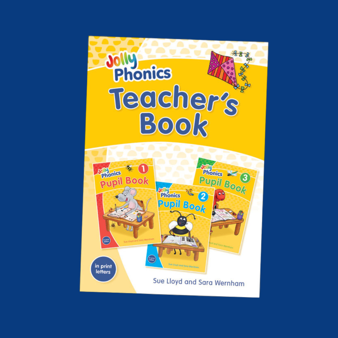 Core Jolly Phonics Resources | Teachers Guide