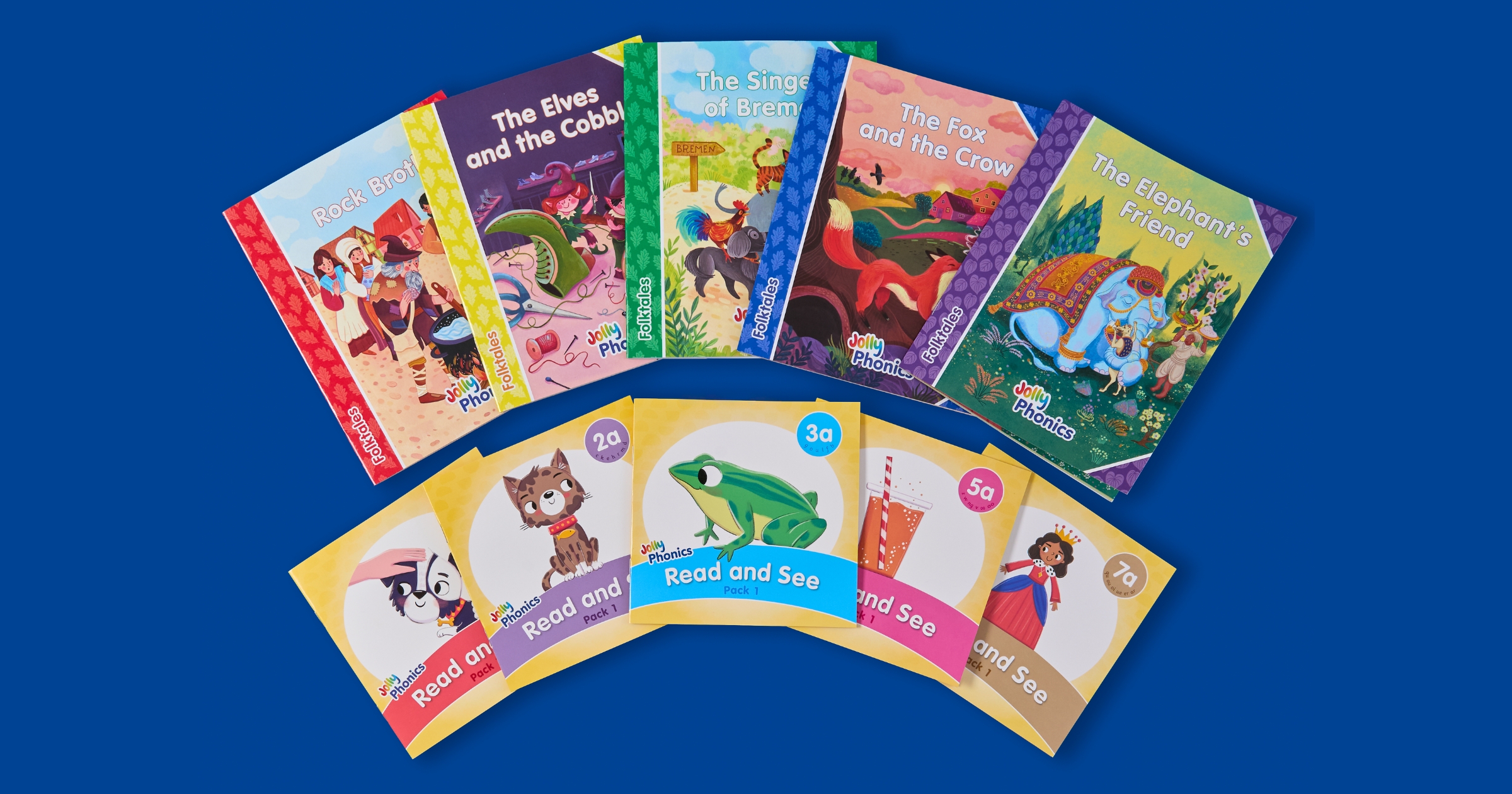 Build Reading Confidence With Decodable Readers