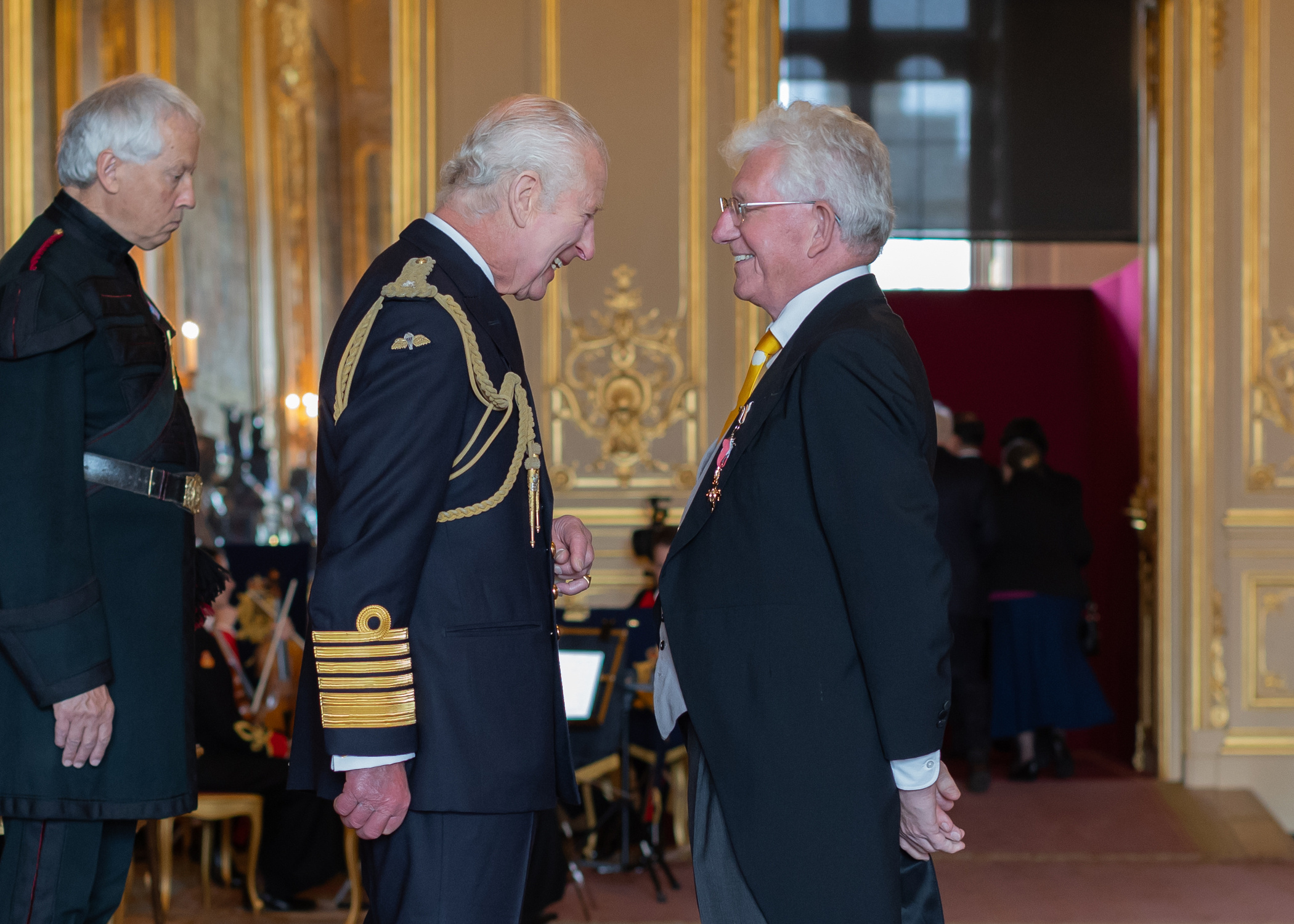 Order of the British Empire award