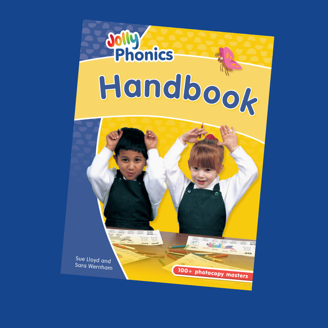 Core Jolly Phonics Resources | Teachers Guide