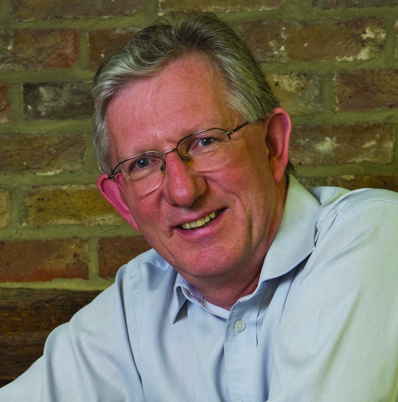 Chris Jolly OBE