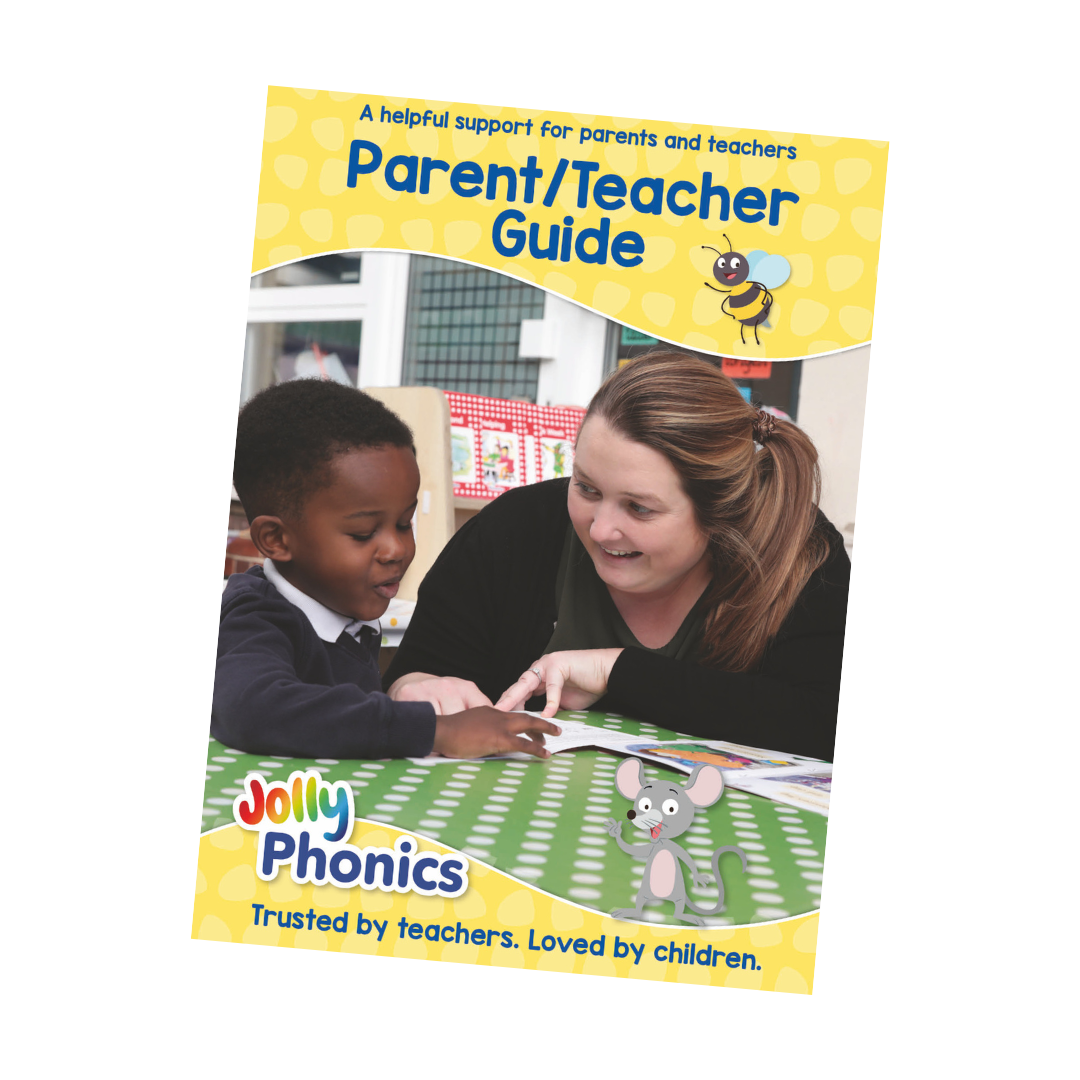 Jolly Learning Catalog | Phonics Resources