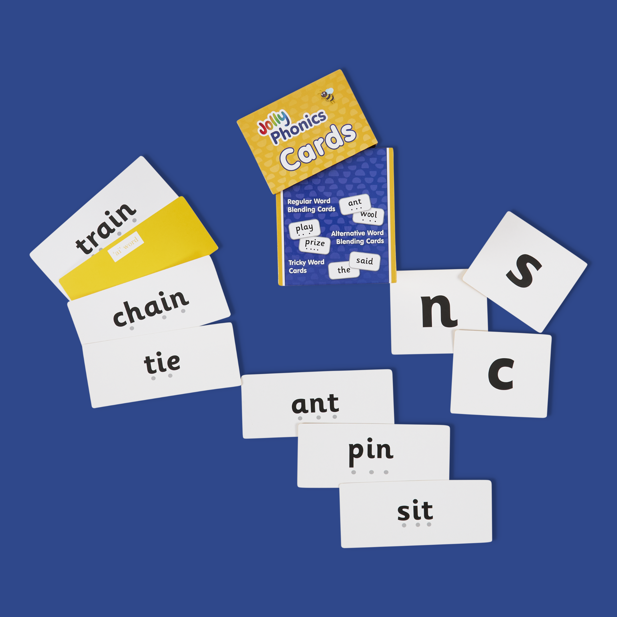 Reading Support | Jolly Phonics Guide