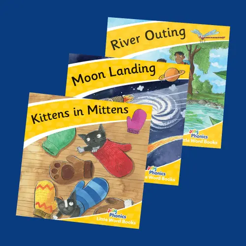 Little Word Books
