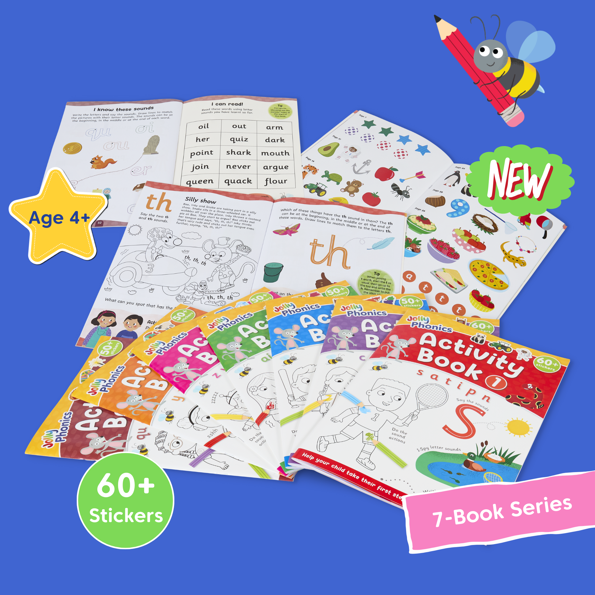 Jolly Learning
