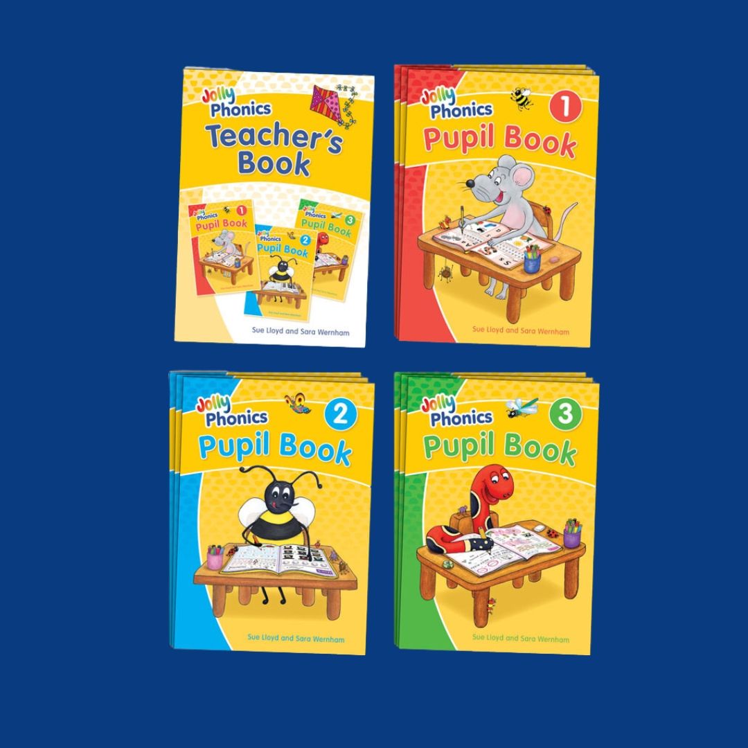 Pupil & Teacher's Books