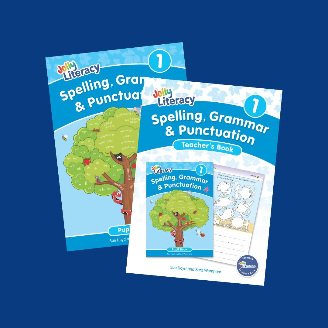 Spelling, Grammar & Punctuation