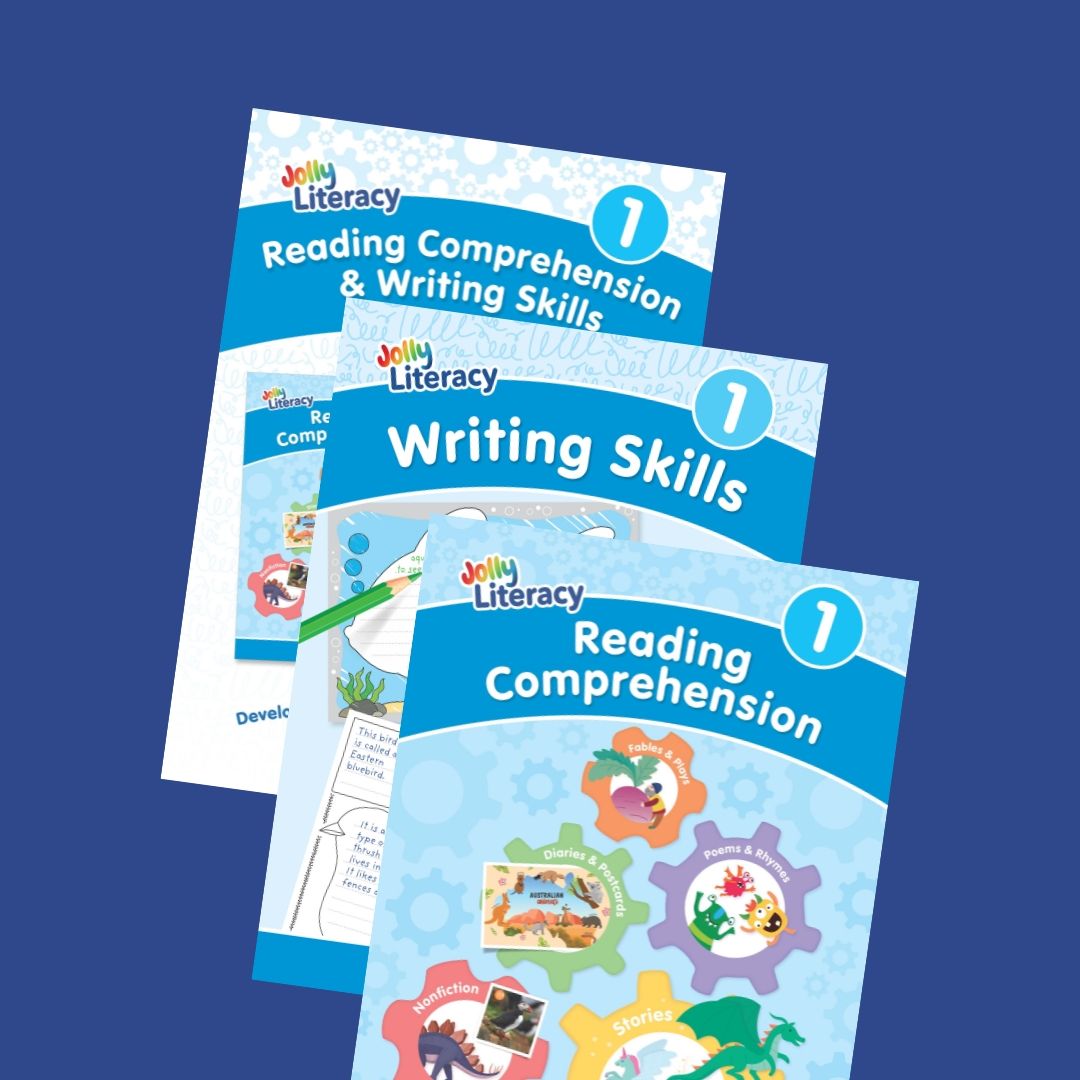 Reading Comprehension & Writing Skills 