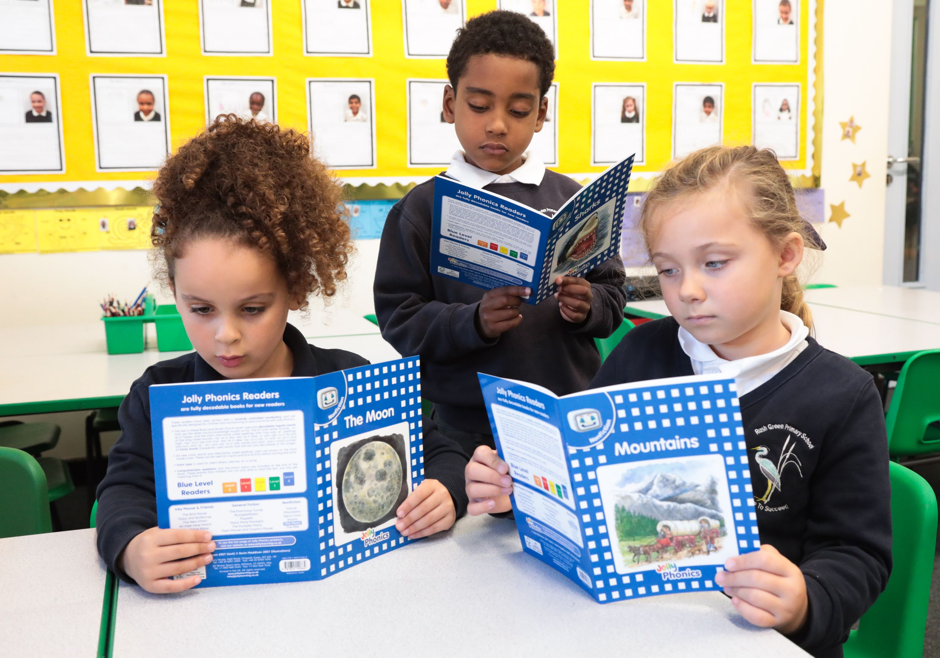 Jolly Learning