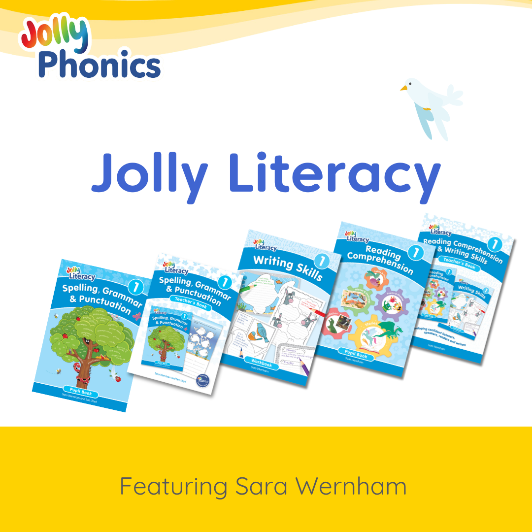 Jolly Literacy