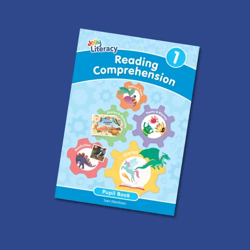 Reading Comprehension Pupil Book