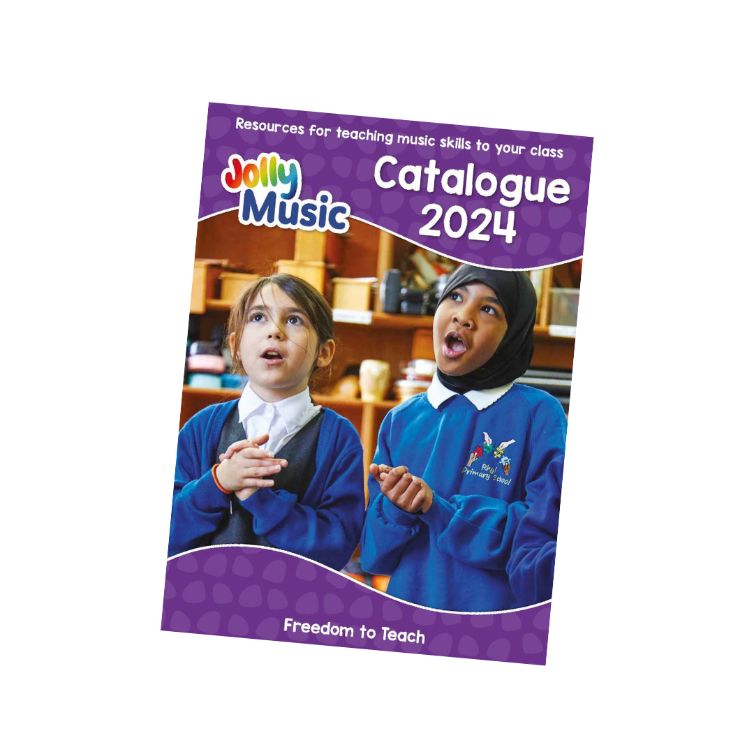 Jolly Learning Catalog | Phonics Resources