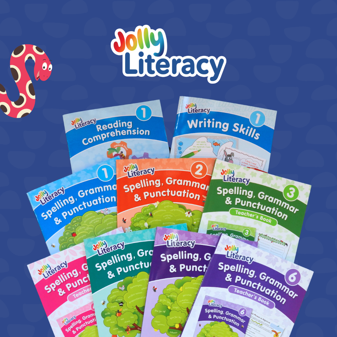 Jolly Learning