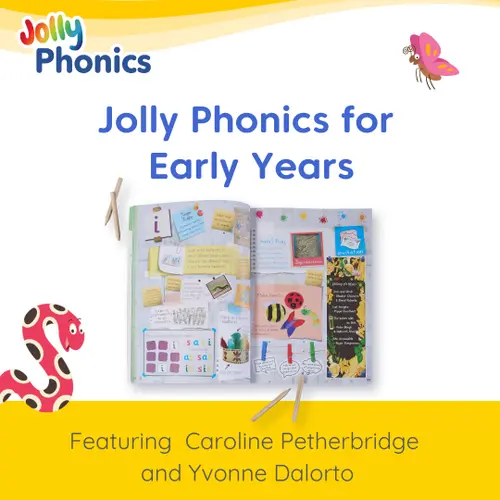 Jolly Phonics for Early Years
