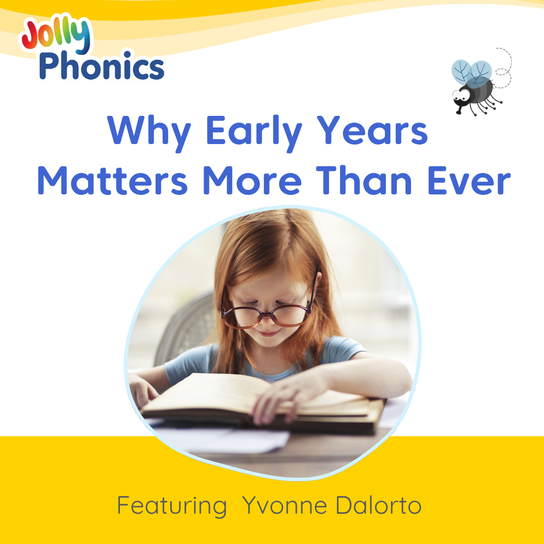 Why Early Years Matters More Than Ever
