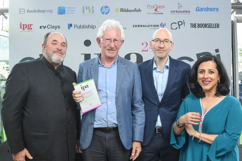 Education Publisher of the Year!