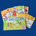 How to Teach Jolly Phonics at Home
