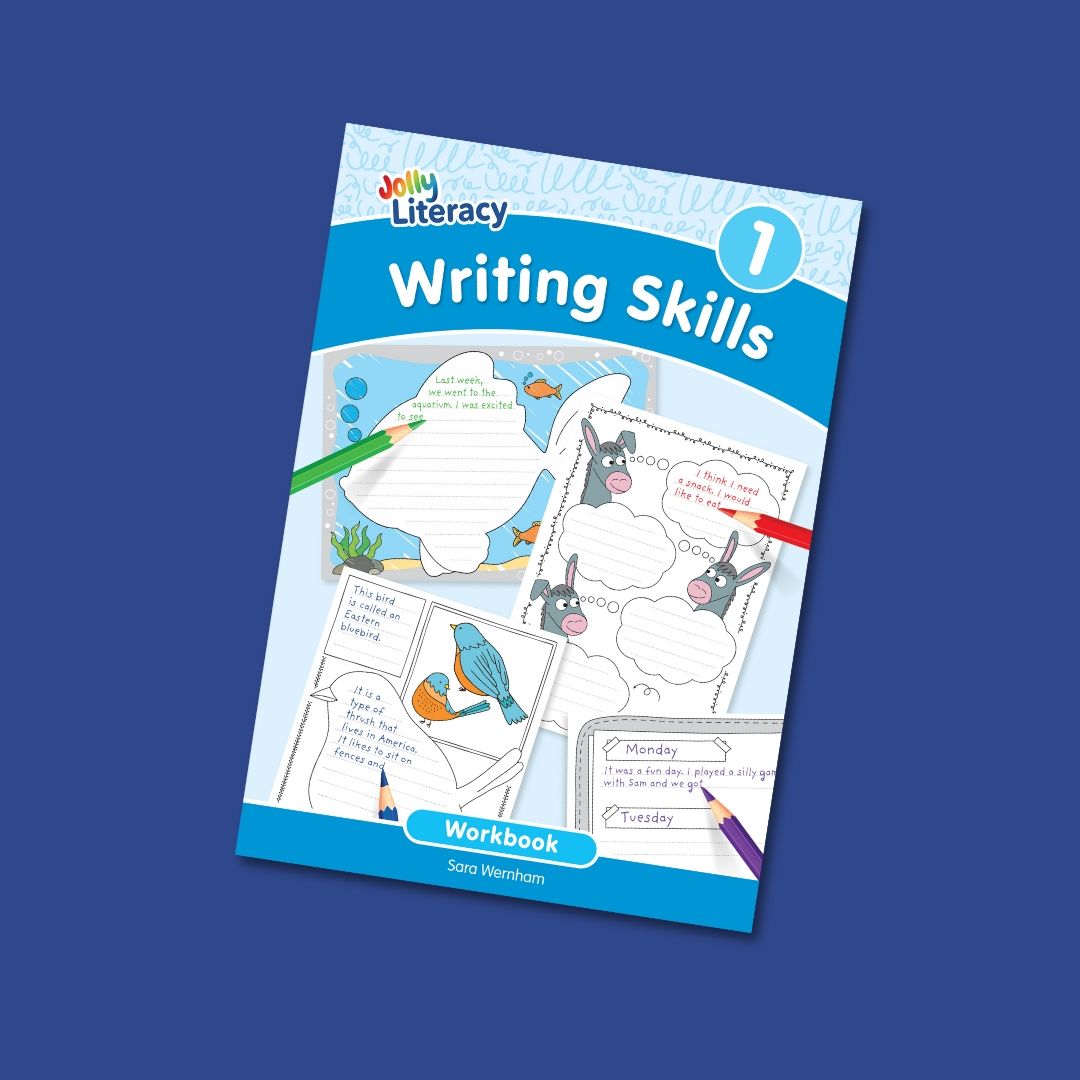 Writing Skills Workbook