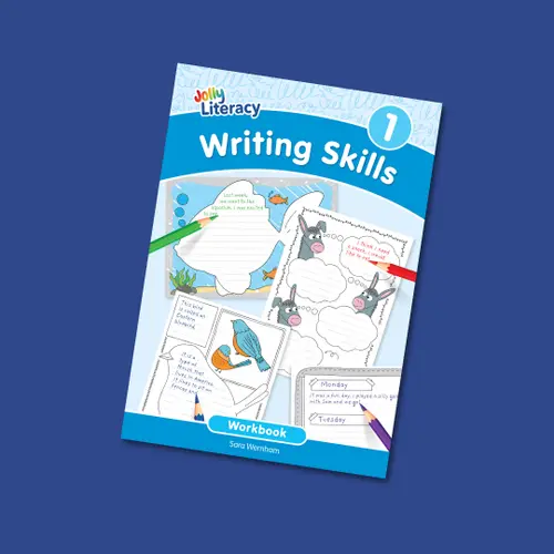 Writing Skills Workbook