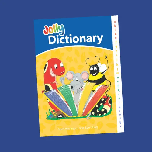 Jolly Dictionary