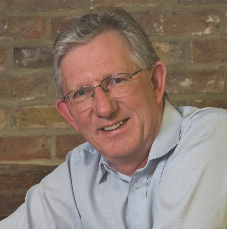 Chris Jolly OBE