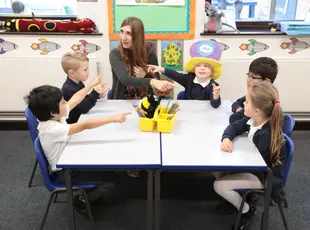 MultiSensory, Fun and Engaging