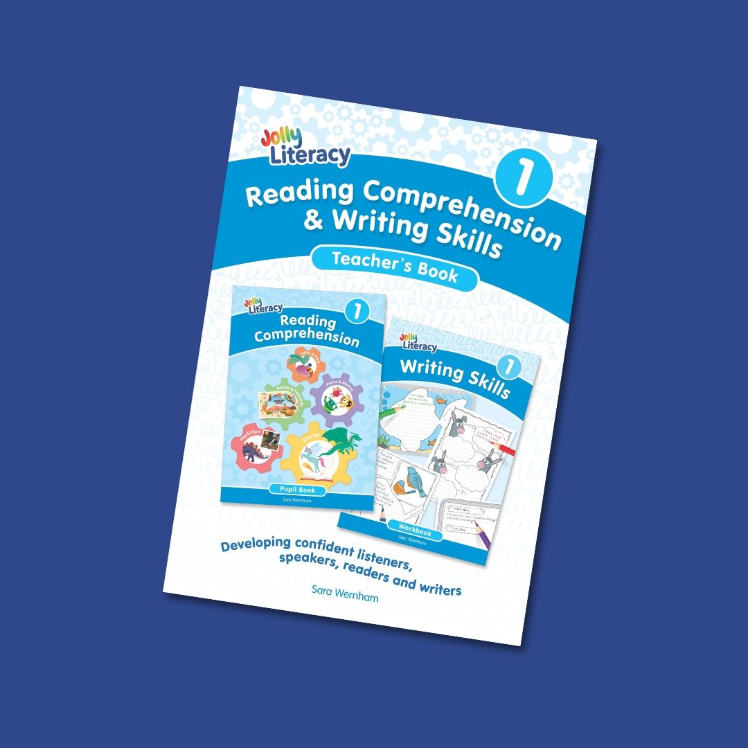 Reading Comprehension & Writing Skills Teacher's Book